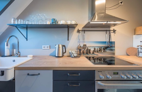 Aventoft Apartment | Mette vacation apartment for up to 4 people