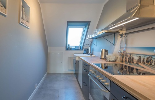 Aventoft Apartment | Mette vacation apartment for up to 4 people