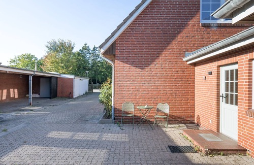 Aventoft Apartment | Mette vacation apartment for up to 4 people