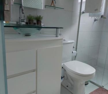 Praia de Itaparica Apartment | Meu sonho realizado! Muito charmoso e acolhedor.