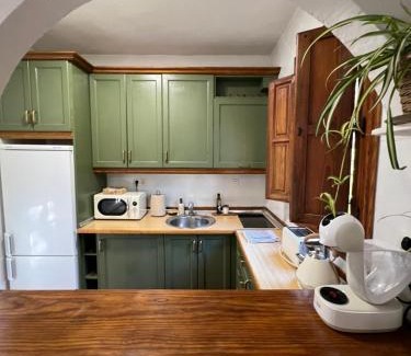 Portugos Apartment | Mevak Home Alpujarra