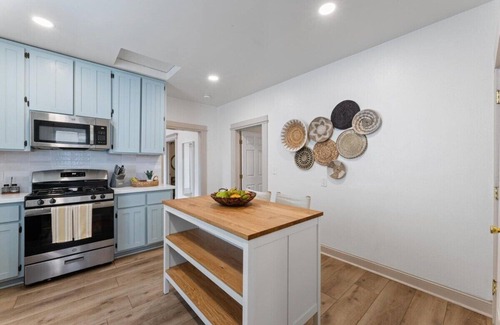 Downtown Sacramento House | Mexican Desert-Inspired Casita in DT Sacramento