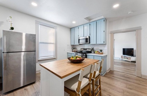 Downtown Sacramento House | Mexican Desert-Inspired Casita in DT Sacramento