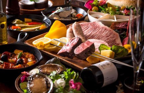 Miyazu Hotel | Mezzo ALL SUITE VILLAS