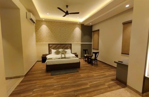 Bisauli Hotel | MG Greens Resort