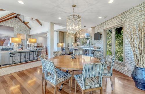 Seabrook Island House | MG3083: 3083 Marshgate