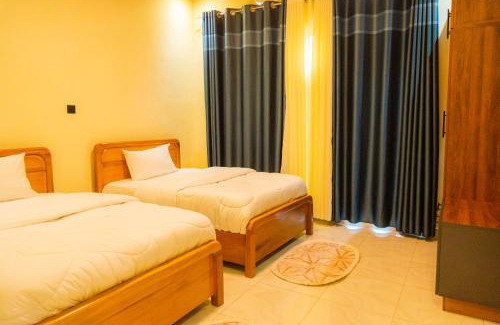 Ruhengeri Apartment | Mgahinga residence
