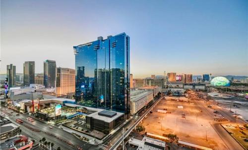 Las Vegas Apartment | MGM Signature Upgraded 1BD/2BTH SUITE w/BALCONY