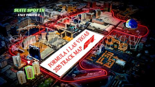 Las Vegas Apartment | MGM Signature Upgraded 1BD/2BTH SUITE w/BALCONY