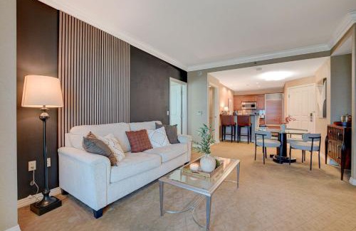 Las Vegas Apartment | MGM Signature Upgraded 1BD/2BTH SUITE w/BALCONY