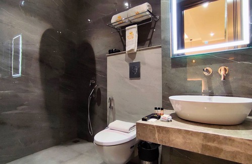 Moradabad Hotel | MGR Hotel Moradabad