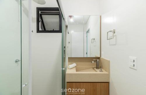 Centro Apartment | MHF II - Apts Variados em Prédio com Vista para o Mar em Itapema