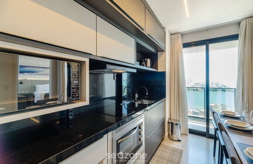 Centro Apartment | MHFs Apartamentos com Vista Mar Itapema