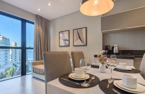 Centro Apartment | MHFs Apartamentos com Vista Mar Itapema