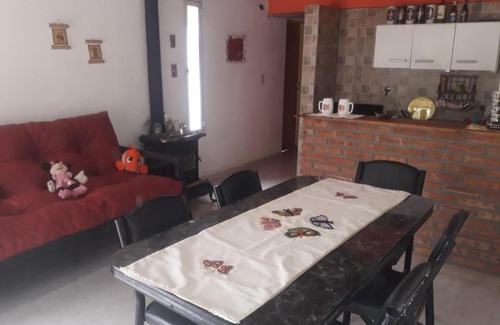 Embalse House | Mi cabaña