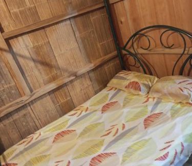 Puerto Cayo House | Mi casa de Madera