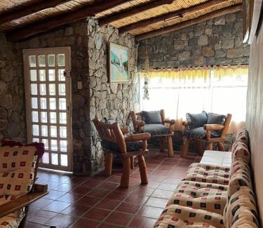 Mucuchíes House | Mi casita de Los Andes Cabaña Familiar Apartaderos Merida