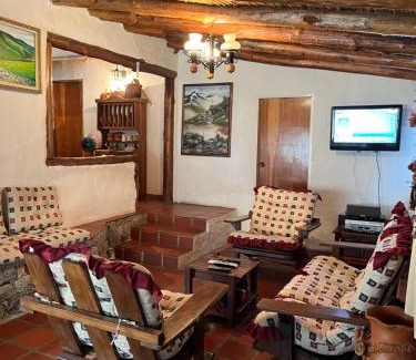 Mucuchíes House | Mi casita de Los Andes Cabaña Familiar Apartaderos Merida