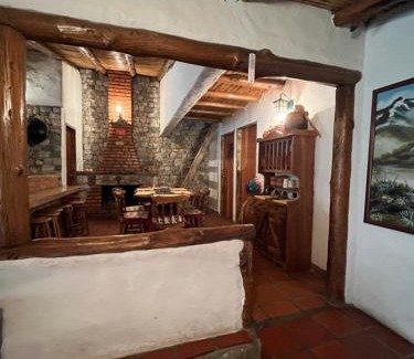 Mucuchíes House | Mi casita de Los Andes Cabaña Familiar Apartaderos Merida