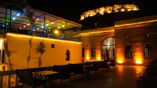 Artuklu Hotel | MİRSTONE TARİHİ KONAK