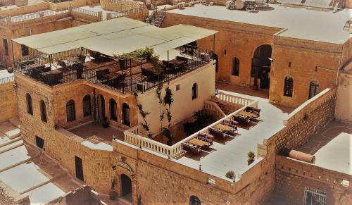 Artuklu Hotel | MİRSTONE TARİHİ KONAK