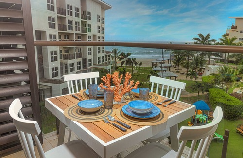 Panama Oeste Province Apartment | Mi Ventanas del Mar 3G – Spectacular Ocean Views in Playa Caracol, Chame, Panama