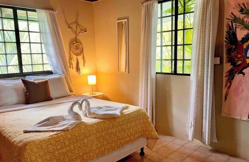Manuel Antonio Bed & Breakfast | Mi Zaru Sea View Animal Paradise