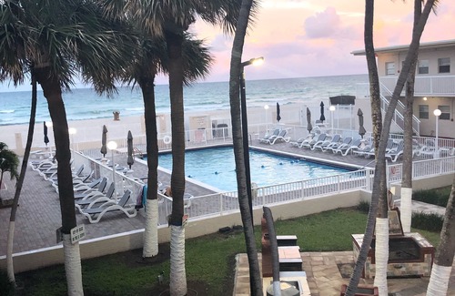 Sunny Isles Beach Apartment | Miami Beach Club, 19051 Collins Avenue