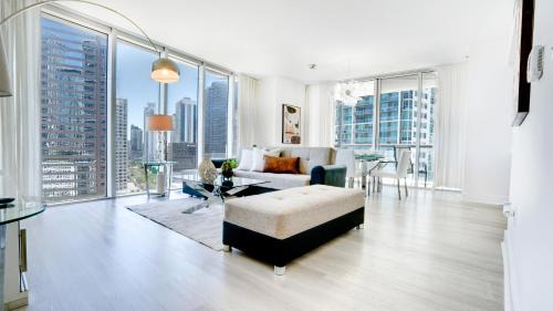 Downtown Miami Apartment | Miami Brickell Condos - W Miami