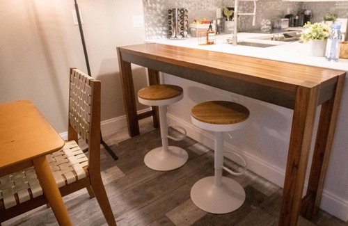 Northeast Miami Apartment | Miami Life - Stylish 2BR with bay views, pools and gym