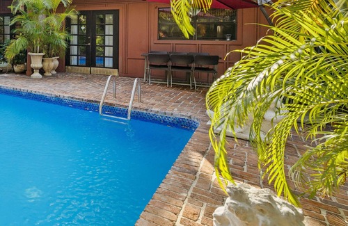 North Miami House | Miami Paradise with Pool Near Haulover Beach and Aventura Mall.