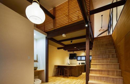 Nakagyo Ward Villa | Mibu Hanabusa House