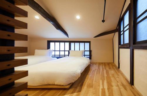 Nakagyo Ward Villa | Mibu Hanabusa House