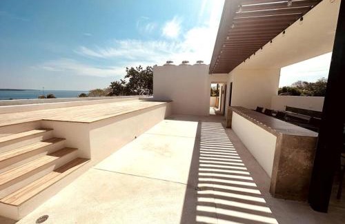 Bacalar Apartment | Micaela Bacalar C2 Depto de lujo Vista Laguna