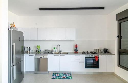 Tiberias Apartment | Michaelangelo Luxury Garden Apartment with Private Pool