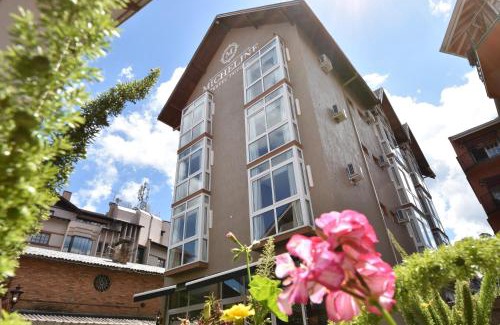 Gramado City Centre Hotel | Micheline Hotel Tricot - ao lado da Rua Coberta