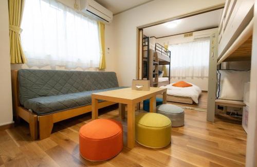 Naniwa Apartment | MICHI STAY,大国町駅すぐ近く,難波駅まで1駅2分の好立地,Guest House
