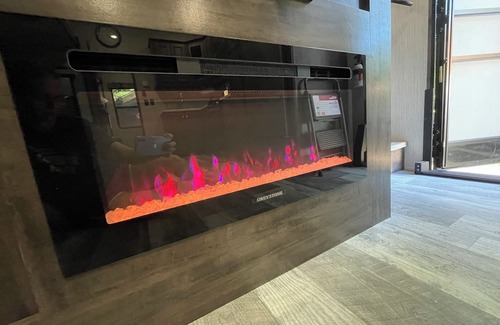 Irons House | Michigan Privave Campsite and Luxury RV