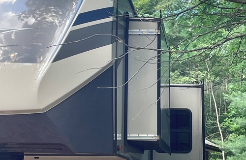 Irons House | Michigan Privave Campsite and Luxury RV