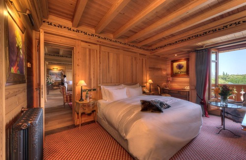 Ifrane Hotel | Michlifen Resort & Golf