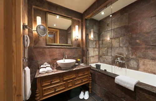 Ifrane Hotel | Michlifen Resort & Golf