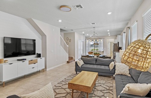 Davenport Villa | Mickey's Mansion @ Windsor Island Resort- Near Disney - Free Waterpark