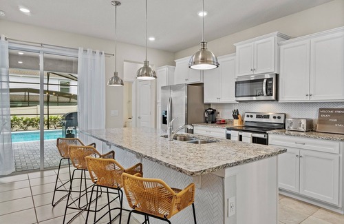 Davenport Villa | Mickey's Mansion @ Windsor Island Resort- Near Disney - Free Waterpark