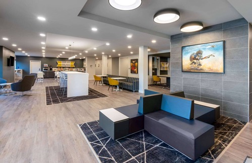 Portage La Prairie Hotel | Microtel Inn & Suites by Wyndham Portage La Prairie