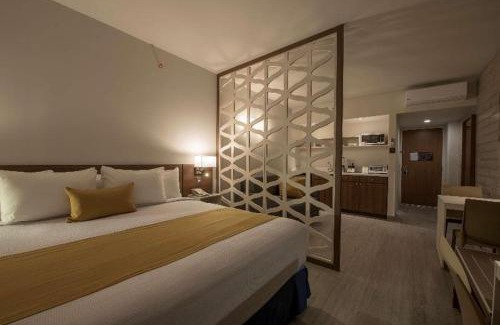 San Luis Potosi Hotel | Microtel Inn & Suites by Wyndham San Luis Potosi