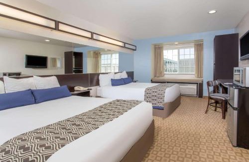 Klamath Falls Hotel | Microtel Inn & Suites by Wyndham Klamath Falls