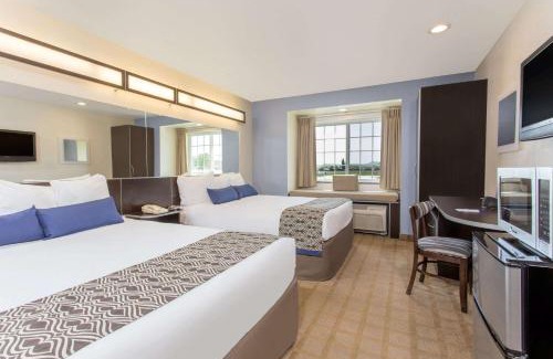 Klamath Falls Hotel | Microtel Inn & Suites by Wyndham Klamath Falls