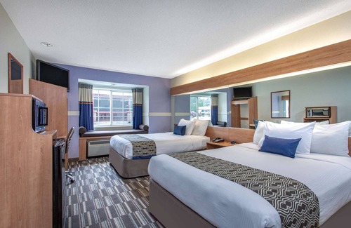 Lillington Hotel | Microtel Inn & Suites by Wyndham Lillington/Campbell Univ