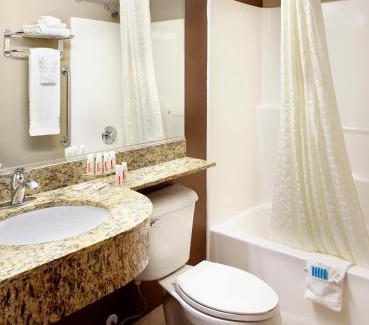 Triadelphia Hotel | Microtel Inn & Suites by Wyndham Wheeling at The Highlands