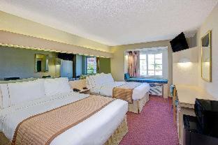 Burlington Hotel | Microtel Inn & Suites by Wyndham Burlington